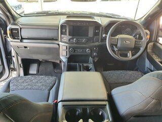 2022 Ford F150 (No Series) Tremor Silver Automatic Utility.