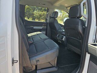 2023 Ford F350 (No Series) Lariat White Automatic Utility
