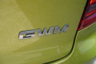 2022 GWM Haval Jolion A01 Lux DCT Green 7 Speed Sports Automatic Dual Clutch Wagon