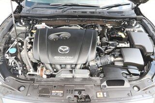 2017 Mazda 3 BN MY17 Maxx Grey 6 Speed Automatic Hatchback