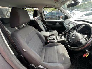 2017 Volkswagen Amarok 2H MY17 TDI550 4MOTION Perm Highline Grey 8 Speed Automatic Utility