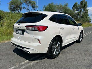 2023 Ford Escape ZH 2023.25MY ST-Line White 8 Speed Sports Automatic SUV