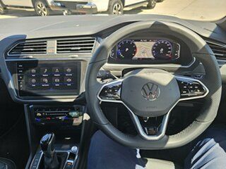 2023 Volkswagen Tiguan 5N MY23 162TSI R-Line DSG 4MOTION Silver 7 Speed Sports Automatic Dual Clutch