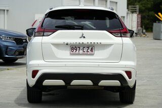 2021 Mitsubishi Eclipse Cross YB MY22 XLS Plus 2WD White 8 Speed Constant Variable Wagon