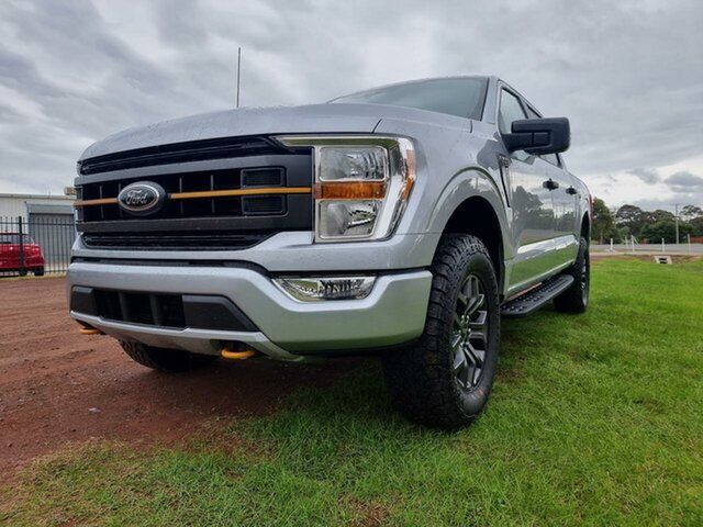 Used Ford F150 Melton, 2022 Ford F150 (No Series) Tremor Silver Automatic Utility