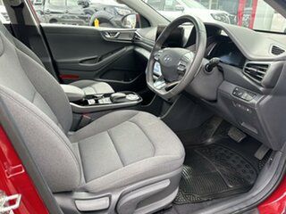 2021 Hyundai Ioniq AE.V4 MY21 Electric Fastback Elite Firey Red 1 Speed Reduction Gear