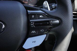 2023 Hyundai i30 CN7.V1 MY23 N D-CT Premium White 8 Speed Sports Automatic Dual Clutch Sedan