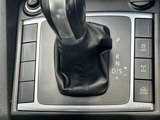 2017 Volkswagen Amarok 2H MY17.5 TDI550 4MOTION Perm Sportline Grey 8 Speed Automatic Utility