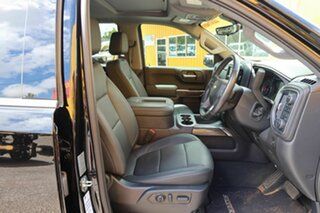 2023 Chevrolet Silverado T1 MY24 1500 LTZ Premium Pickup Crew Cab W/Tech Pack Black 10 Speed