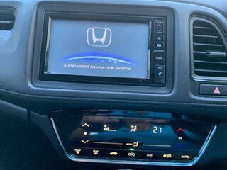 2019 Honda HR-V MY19 VTi Grey Metallic Continuous Variable Wagon