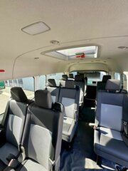 2019 Toyota HiAce Super LWB White 6 Speed Automatic Mini Bus