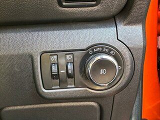 2019 Holden Colorado RG MY20 Z71 Pickup Crew Cab Orange 6 Speed Sports Automatic Utility