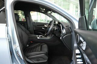 2016 Mercedes-Benz GLC-Class X253 GLC250 d 9G-Tronic 4MATIC Silver 9 Speed Sports Automatic Wagon