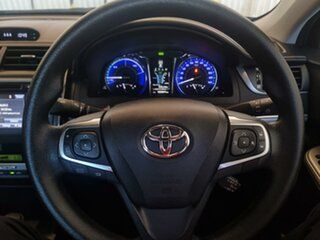 2017 Toyota Camry AVV50R Altise Graphite 1 Speed Constant Variable Sedan Hybrid