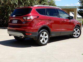 2017 Ford Escape ZG Trend (FWD) Red 6 Speed Automatic SUV.