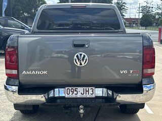 2017 Volkswagen Amarok 2H MY17.5 TDI550 4MOTION Perm Sportline Grey 8 Speed Automatic Utility.
