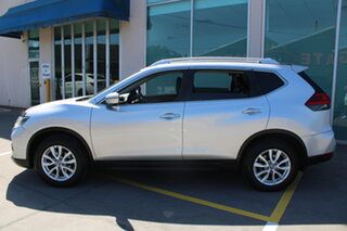 2017 Nissan X-Trail T32 Series II ST-L X-tronic 4WD Silver 7 Speed Constant Variable Wagon