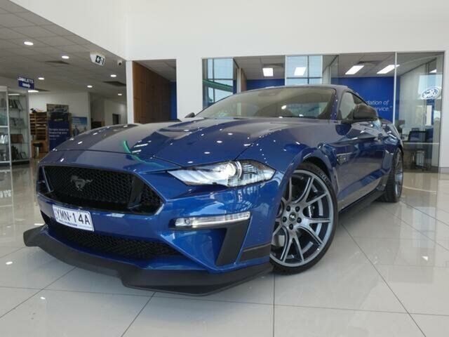 Used Ford Mustang Kingswood, FORD MUSTANG 2022.25 FASTBACK V8 GT AUTO DJR 4OTH