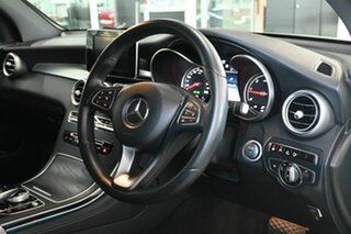 2016 Mercedes-Benz GLC-Class X253 GLC250 d 9G-Tronic 4MATIC Silver 9 Speed Sports Automatic Wagon.