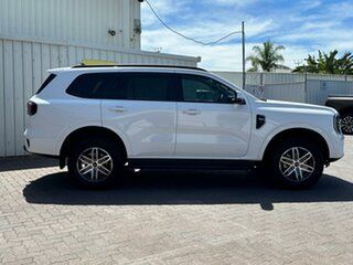 2022 Ford Everest UB 2022.00MY Trend White 10 Speed Sports Automatic SUV.