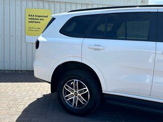 2022 Ford Everest UB 2022.00MY Trend White 10 Speed Sports Automatic SUV