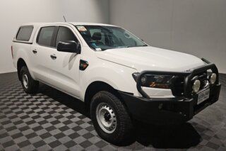 2019 Ford Ranger PX MkIII 2019.75MY XL White 6 speed Automatic Double Cab Pick Up.