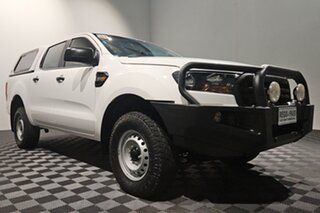 2019 Ford Ranger PX MkIII 2019.75MY XL White 6 speed Automatic Double Cab Pick Up.