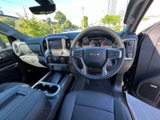 2022 Chevrolet Silverado HD T1 MY23 LTZ Premium Pickup Crew Cab W/Tech Pack Black 10 Speed Automatic