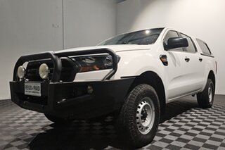 2019 Ford Ranger PX MkIII 2019.75MY XL White 6 speed Automatic Double Cab Pick Up