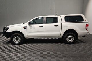 2019 Ford Ranger PX MkIII 2019.75MY XL White 6 speed Automatic Double Cab Pick Up