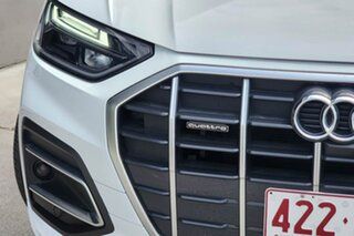 2021 Audi Q5 FY MY21 40 TDI S Tronic Quattro Ultra White 7 Speed Sports Automatic Dual Clutch Wagon.
