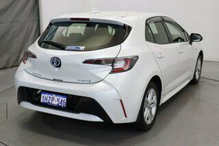 2022 Toyota Corolla ZWE211R Ascent Sport E-CVT Hybrid Pearl White 10 Speed Constant Variable