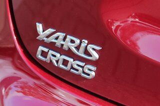 2023 Toyota Yaris Cross MXPB10R GX 2WD Atomic Rush 10 Speed Constant Variable Wagon