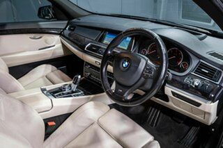 2012 BMW 530d F07 MY11 GT Blue 8 Speed Automatic Coupe