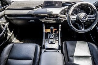 2020 Mazda 3 BP2HLA G25 SKYACTIV-Drive Astina White 6 Speed Sports Automatic Hatchback.