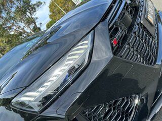 2022 Audi RS 7 4K MY22 Sportback Tiptronic Quattro Black 8 Speed Sports Automatic Hatchback