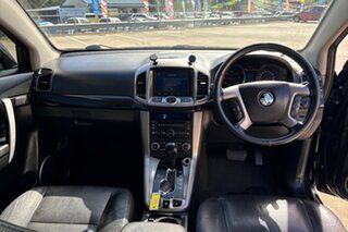 2015 Holden Captiva CG MY15 7 LTZ (AWD) Black 6 Speed Automatic Wagon