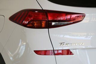 2019 Hyundai Tucson TL4 MY20 Active X 2WD White 6 Speed Automatic Wagon