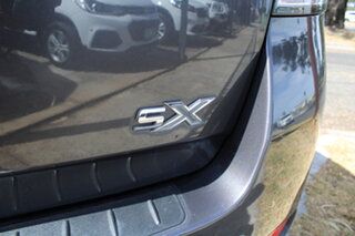 2013 Holden Captiva CG MY13 7 SX Grey 6 Speed Sports Automatic Wagon