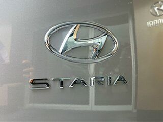 2023 Hyundai Staria-Load US4.V2 MY23 Shimmering Silver 8 Speed Sports Automatic Van