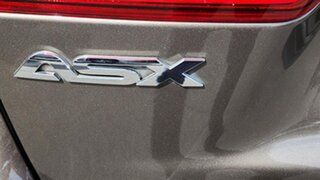 2012 Mitsubishi ASX XB MY13 Aspire 2WD Grey 5 Speed Manual Wagon