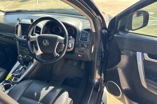 2015 Holden Captiva CG MY15 7 LTZ (AWD) Black 6 Speed Automatic Wagon