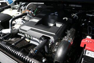 2024 Mitsubishi Triton MV MY24 GLX Pick-up Double Cab 4x2 White 6 Speed Sports Automatic Utility