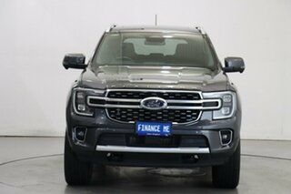 2023 Ford Everest UB 2023.50MY Platinum 4WD Meteor Grey 10 Speed Sports Automatic SUV.