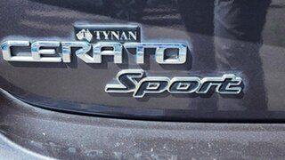 2020 Kia Cerato BD MY20 Sport Grey 6 Speed Sports Automatic Hatchback