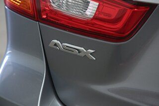 2019 Mitsubishi ASX XC MY19 ES 2WD Grey 1 Speed Constant Variable Wagon