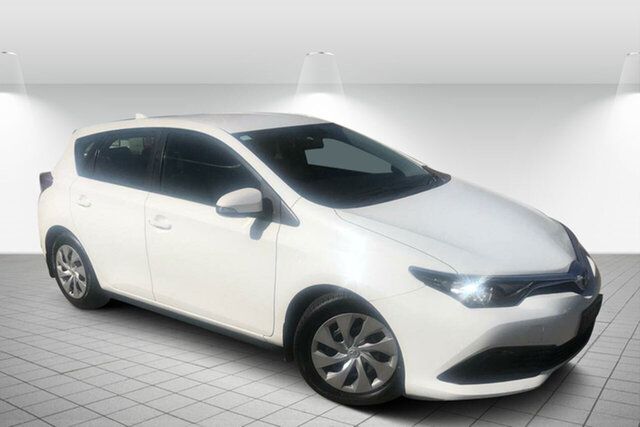 Used Toyota Corolla ZRE182R MY15 ZR Oakleigh South, 2016 Toyota Corolla ZRE182R MY15 ZR 7 Speed CVT Auto Sequential Hatchback