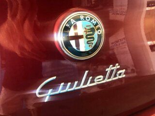 2014 Alfa Romeo Giulietta Series 0 MY13 Progression TCT JTD-M Red 6 Speed