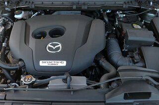 2022 Mazda CX-9 TC GT SKYACTIV-Drive Machine Grey 6 Speed Sports Automatic Wagon