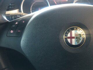 2014 Alfa Romeo Giulietta Series 0 MY13 Progression TCT JTD-M Red 6 Speed